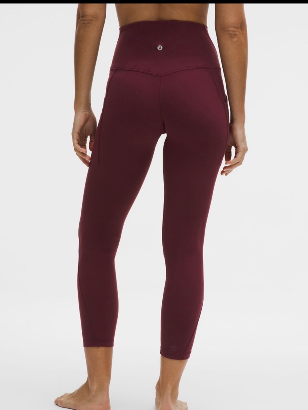 Align HR with pockets *25” - Picture 2 of 7